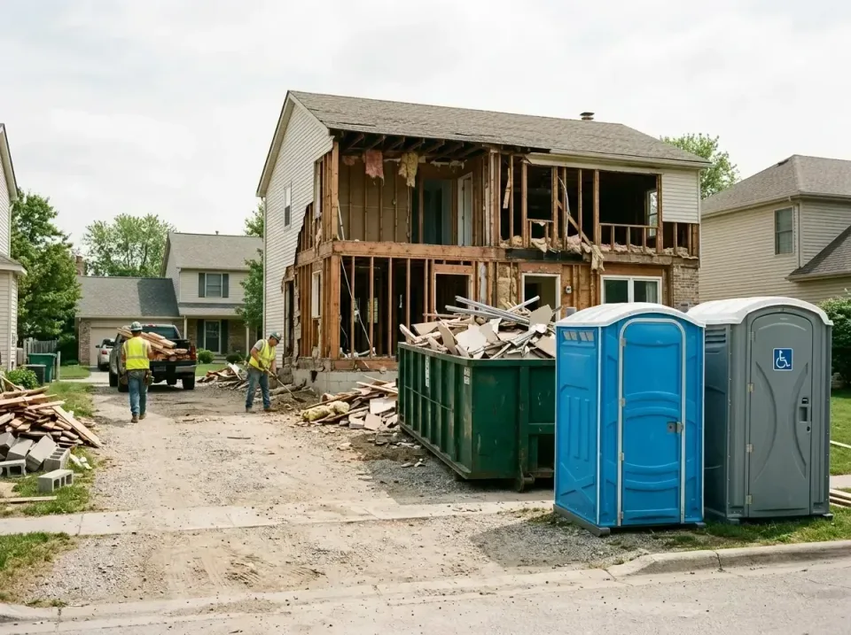 home-renovation-demolition-sit-010 — frequently asked questions, Portable Toilet & Dumpsters Rental in Tompkinsville, KY
